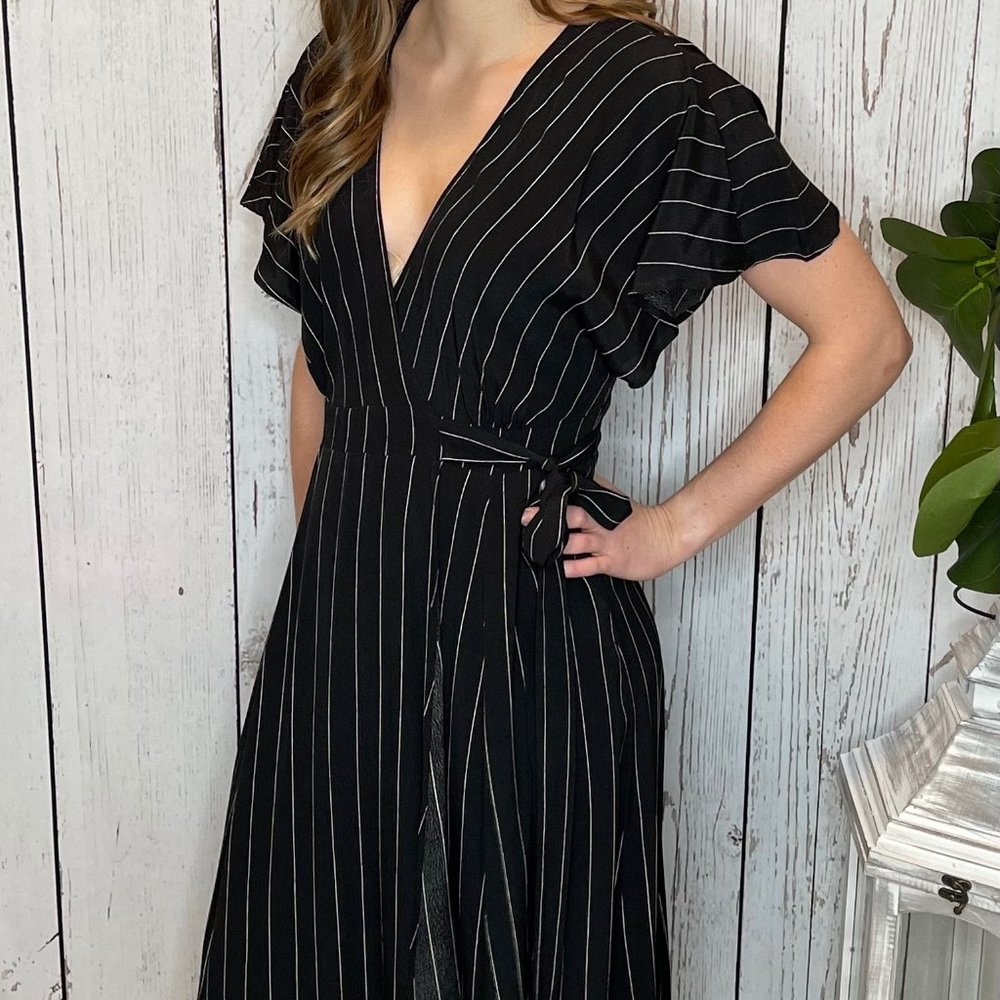 Wrap Dress